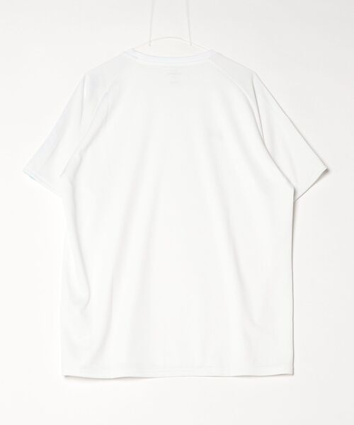 UNDER ARMOUR（アンダーアーマー）の「アンダーアーマー  UAショートスリーブ Tシャツ（Tシャツ/カットソー・メンズ・ダークブルー/ホワイト/ブラック・S/M/L/LL/3L）」の4枚目の写真