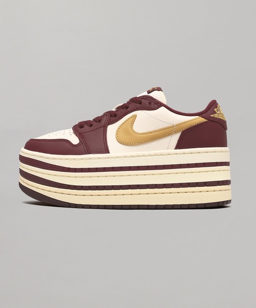WMNS AIR JORDAN 1 TRIPLE STACK HV8288-600（スニーカー）｜JORDAN