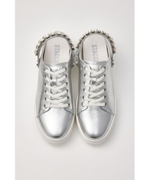 STACCATO（スタッカート）の「2WAYビジューベルトスニーカーサンダル（スニーカー）」