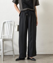 Jena espace merveilleux | レイヤード風トロミパンツ(その他パンツ)