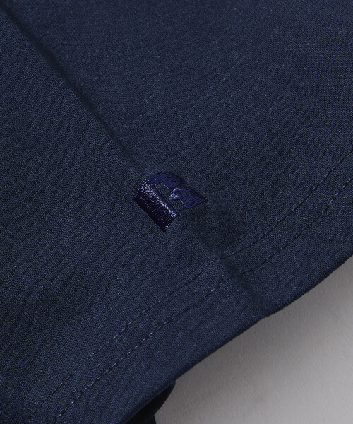 FREAK'S STORE（フリークスストア）の「限定展開 RUSSEL ATHLETIC×FREAK'S STORE/ラッセルアスレティック 別注 ビッグシルエット バックプリント Tシャツ / マルチプリント（Tシャツ/カットソー・メンズ・ピンク/ブラウン/ネイビー/ホワイト/ブラック・LARGE/MEDIUM/SMALL）」の14枚目の写真