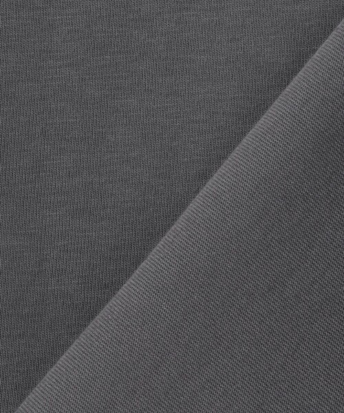 J.PRESS YORK STREET(ジェイプレスヨークストリート)の「【UNISEX】サイドポケット クルーネックTシャツ(Tシャツ/カットソー・メンズ・ベージュ系/ホワイト系/グレー系/ライトグリーン系/ネイビー系・SMALL/MEDIUM/LARGE)」の12枚目の写真