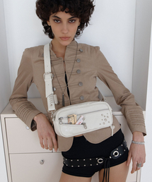 CASSETTE BAG [Ivory]