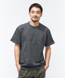 ニューエラ SS CT TEE CIRCLE OOTTF GRA 261
