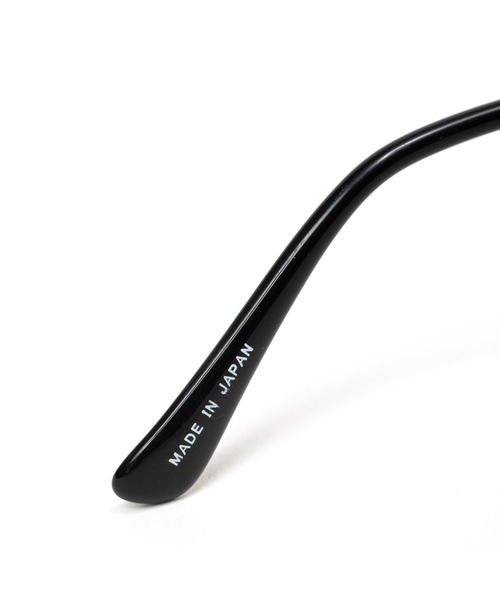 CALEE(キャリー)の「FLIP UP TYPE CIRCLE METAL GLASSES(メガネ・メンズ・シルバー系その他2/シルバー系その他・FREE)」の11枚目の写真