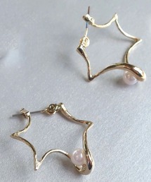 ISS イズ:スターパールピアス