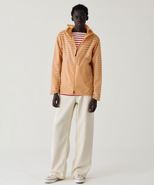 Goldwin |〈別注〉シアーナイロン パッカブルウィンドジャケット MEN