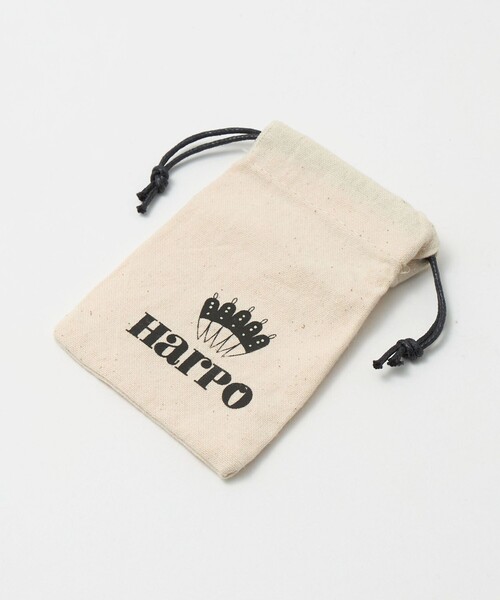 Harpo（アルポ）の「＜HARPO PARIS＞BEADS ネックレス（ネックレス・レディース・ブラック/ターコイズブルー系・FREE）」の8枚目の写真