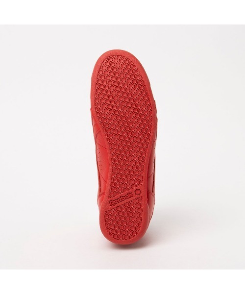 Reebok(リーボック)の「REEBOK F/S LO(リーボック フリースタイル ロー)(スニーカー・レディース・レッド・23.5cm/23cm/25cm/24.5cm/24cm)」の7枚目の写真