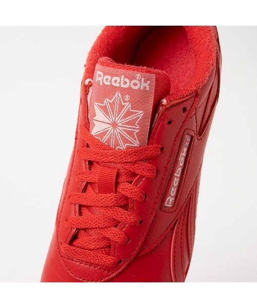Reebok(リーボック)の「REEBOK F/S LO(リーボック フリースタイル ロー)(スニーカー・レディース・レッド・23.5cm/23cm/25cm/24.5cm/24cm)」の10枚目の写真