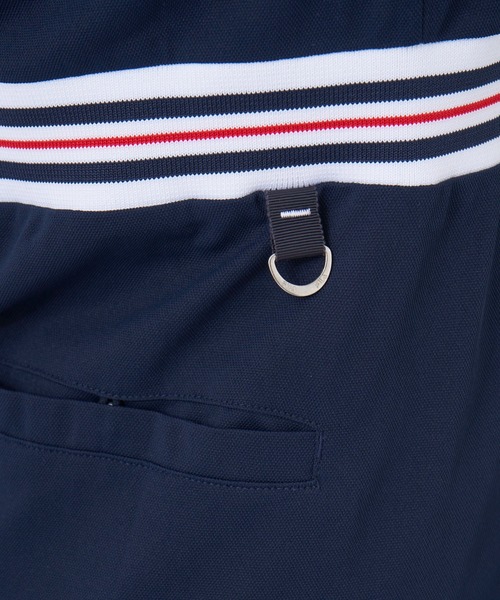 FILA GOLF（フィラゴルフ ）の「バックプリーツワンピース（ワンピース・レディース・ブラック/パープル/ネイビー/ミント・X-LARGE/SMALL/LARGE/XX-LARGE/MEDIUM）」の13枚目の写真