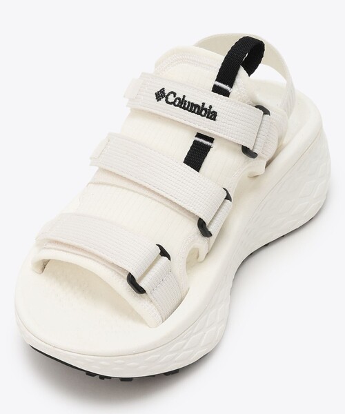 Columbia(コロンビア)の「Columbia/ コノス エレベート サンダル /コロンビア(サンダル・レディース・ホワイト/ブラック・24.0cm/22.0cm/25.0cm/26.0cm/23.0cm)」の6枚目の写真