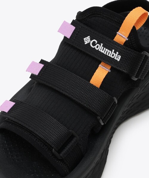 Columbia(コロンビア)の「Columbia/ コノス エレベート サンダル /コロンビア(サンダル・レディース・ホワイト/ブラック・24.0cm/22.0cm/25.0cm/26.0cm/23.0cm)」の17枚目の写真