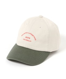 studio CLIP（スタディオクリップ）の「【抗菌防臭】ワンウォッシュロゴキャップ（キャップ）」