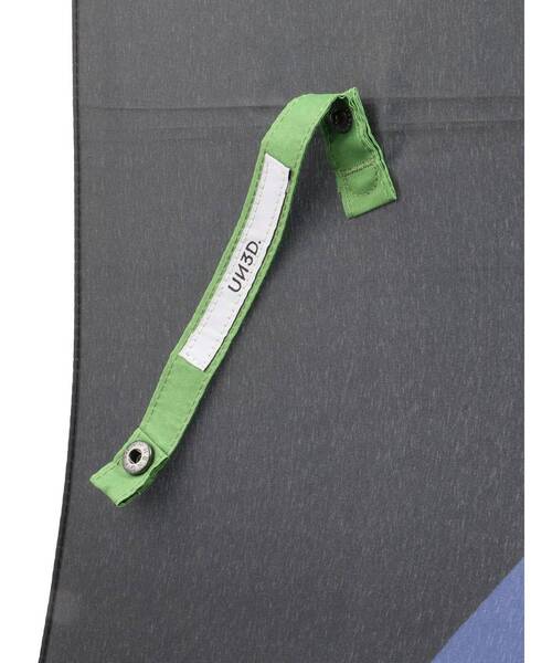 UN3D.（アンスリード）の「STRATUM PRINT UMBRELLA / ストレイタムプリントアンブレラ（長傘・レディース・ホワイト/ブラック・FREE）」の11枚目の写真