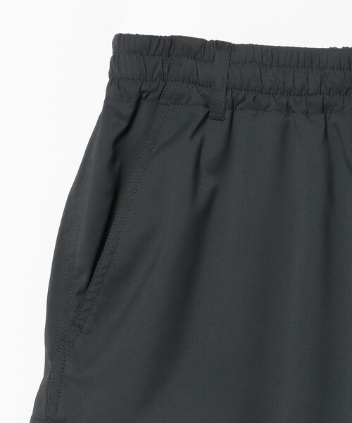 BEAMS HEART(ビームスハート)の「ストレッチ ツイル カーゴ ショーツ(UVカット・接触冷感・撥水・遮熱)(その他パンツ・メンズ・ブラック/オリーブ・LARGE/SMALL/MEDIUM)」の8枚目の写真