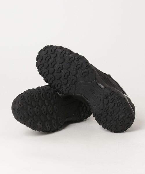 FILA(フィラ)の「フィラ 【FILA 】- スニーカー ウィメンズ【ECHAPPE MS LJBl Black / Black / Black - FUSS26007-001】(スニーカー・レディース・ブラック・24.0cm/24.5cm/23.5cm/23.0cm/25.0cm)」の3枚目の写真
