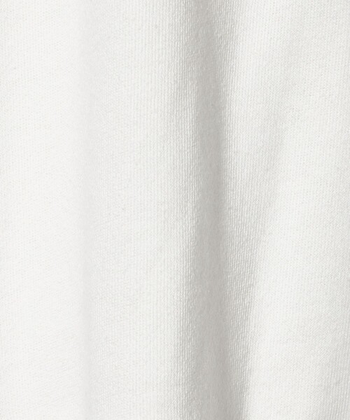 HANDTEX(ハンドテックス)の「【別注】<HANDTEX>スウェット ‐3TIPS‐(スウェット・レディース・ホワイト/ネイビー・F)」の17枚目の写真