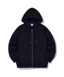 NESPA STUDIO（ネスパスタジオ）の「アリ 2WAYオーバーサイズフードジップアップ 4カラー [NSPH_2001]（パーカー）」