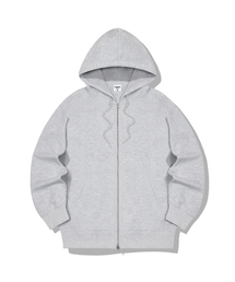 NESPA STUDIO（ネスパスタジオ）の「アリ 2WAYオーバーサイズフードジップアップ 4カラー [NSPH_2001]（パーカー）」