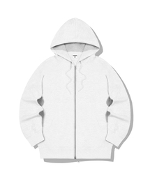 NESPA STUDIO（ネスパスタジオ）の「アリ 2WAYオーバーサイズフードジップアップ 4カラー [NSPH_2001]（パーカー）」