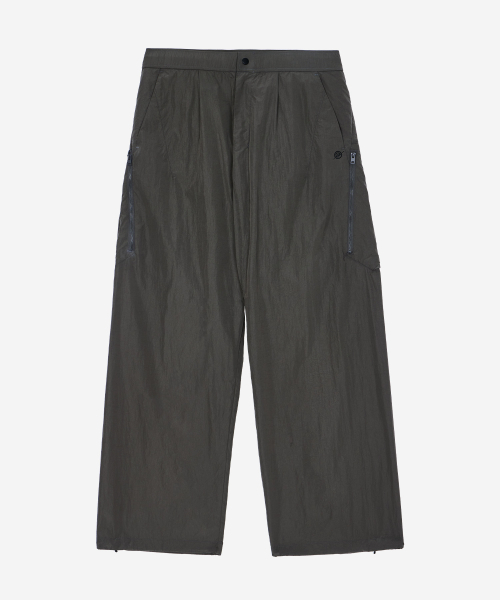 KALAPATTHAR(カラパタール)の「Light Weight Holographic String Cargo Pants - GRAY(スウェットパンツ・メンズ・その他・MEDIUM/LARGE/X-LARGE)」の5枚目の写真