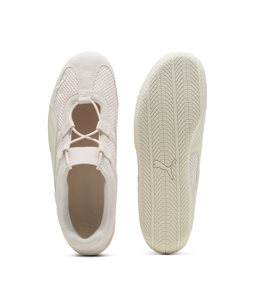 PUMA(プーマ)の「PUMA プーマ ウィメンズ スピードキャット GO スニーカー(スニーカー・レディース・ピンク系その他・25.5cm/25.0cm/24.0cm/24.5cm/23.5cm/22.5cm/23.0cm)」の6枚目の写真