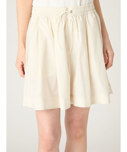 FRAY I.D(フレイアイディー)の「【FRAY I.D×PUMA】ナイロンショートパンツ/UVカット・撥水(その他パンツ・レディース・ベージュ/ピンク・0/1)」の7枚目の写真