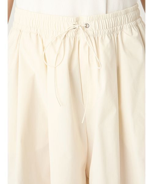 FRAY I.D(フレイアイディー)の「【FRAY I.D×PUMA】ナイロンショートパンツ/UVカット・撥水(その他パンツ・レディース・ベージュ/ピンク・0/1)」の11枚目の写真