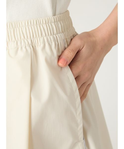 FRAY I.D(フレイアイディー)の「【FRAY I.D×PUMA】ナイロンショートパンツ/UVカット・撥水(その他パンツ・レディース・ベージュ/ピンク・0/1)」の13枚目の写真