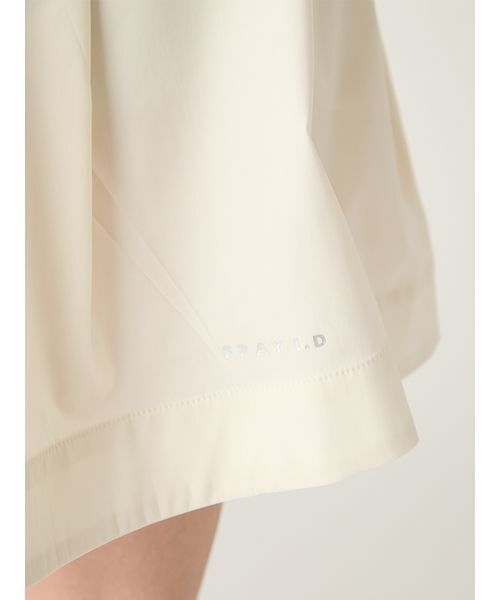 FRAY I.D(フレイアイディー)の「【FRAY I.D×PUMA】ナイロンショートパンツ/UVカット・撥水(その他パンツ・レディース・ベージュ/ピンク・0/1)」の15枚目の写真