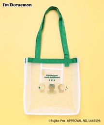 Flowering（フラワーリング）の「I’M DORAEMON/メッシュトートバッグ（トートバッグ）」