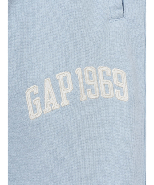 GAP(ギャップ)の「フレンチテリー バギー GAP1969ロゴ スウェットパンツ(スウェットパンツ・メンズ・ブラック/ブルー/グレー/ネイビー/イエロー・L/M/S/XS/XL)」の21枚目の写真