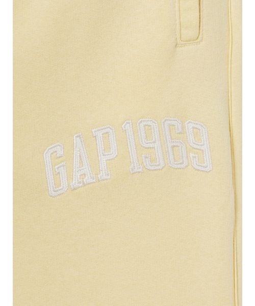 GAP(ギャップ)の「フレンチテリー バギー GAP1969ロゴ スウェットパンツ(スウェットパンツ・メンズ・ブラック/ブルー/グレー/ネイビー/イエロー・L/M/S/XS/XL)」の20枚目の写真