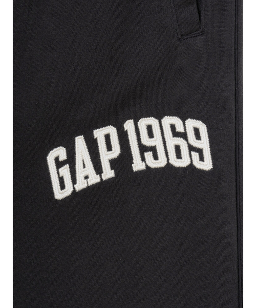 GAP(ギャップ)の「フレンチテリー バギー GAP1969ロゴ スウェットパンツ(スウェットパンツ・メンズ・ブラック/ブルー/グレー/ネイビー/イエロー・L/M/S/XS/XL)」の19枚目の写真