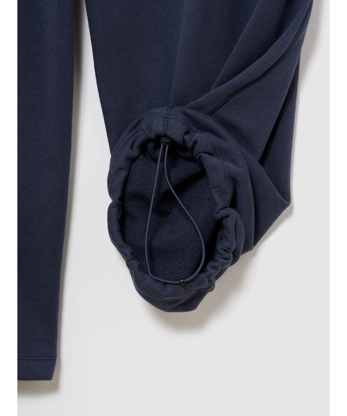 GAP(ギャップ)の「フレンチテリー バギー GAP1969ロゴ スウェットパンツ(スウェットパンツ・メンズ・ブラック/ブルー/グレー/ネイビー/イエロー・L/M/S/XS/XL)」の10枚目の写真
