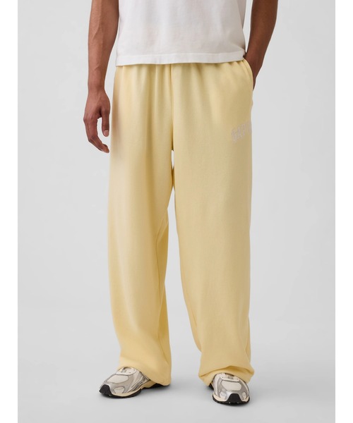 GAP(ギャップ)の「フレンチテリー バギー GAP1969ロゴ スウェットパンツ(スウェットパンツ・メンズ・ブラック/ブルー/グレー/ネイビー/イエロー・L/M/S/XS/XL)」の1枚目の写真