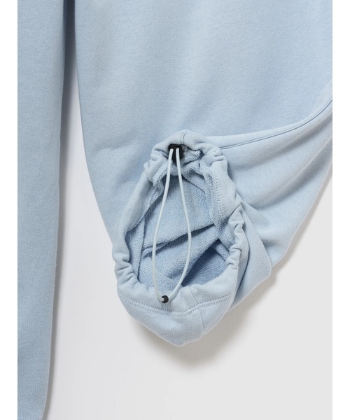 GAP(ギャップ)の「フレンチテリー バギー GAP1969ロゴ スウェットパンツ(スウェットパンツ・メンズ・ブラック/ブルー/グレー/ネイビー/イエロー・L/M/S/XS/XL)」の7枚目の写真