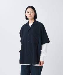 Snow Peak | Snow Peak / Airo Short Sleeve Shirt エアロショートスリーブシャツ 半袖シャツ(シャツ/ブラウス)