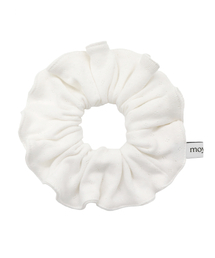 DISCHORDSOUND（ディスコードサウンド）の「ダイヤニットパンチングスクランチ[アイボリー]（シュシュ）」