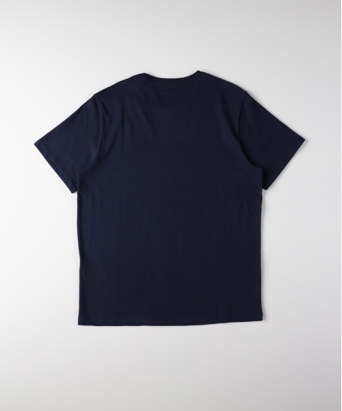 Levi's(リーバイス)の「Levi's(リーバイス)ロゴTシャツ(Tシャツ/カットソー・メンズ・ブルー・L/M/S)」の2枚目の写真