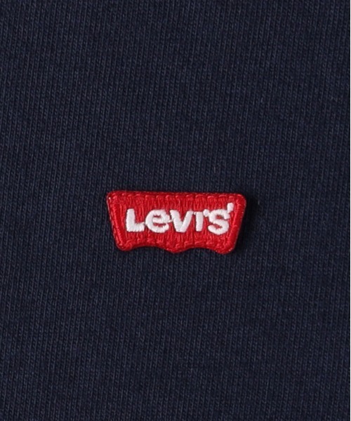 Levi's(リーバイス)の「Levi's(リーバイス)ロゴTシャツ(Tシャツ/カットソー・メンズ・ブルー・L/M/S)」の4枚目の写真