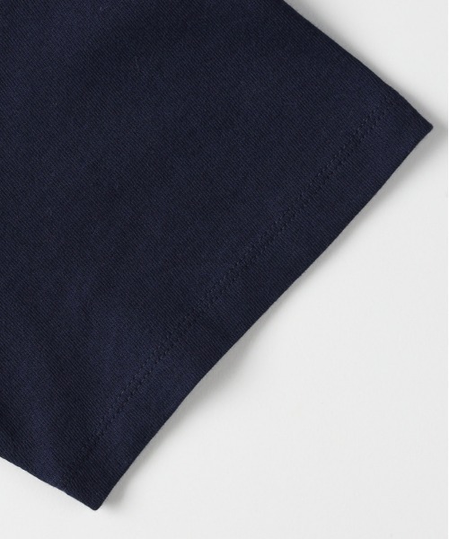 Levi's(リーバイス)の「Levi's(リーバイス)ロゴTシャツ(Tシャツ/カットソー・メンズ・ブルー・L/M/S)」の5枚目の写真
