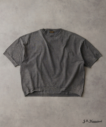 JOURNAL STANDARD J.S HOMESTEAD | J.S.Homestead / オーバー ラージ ポンチョ ショートスリーブ Tシャツ(Tシャツ/カットソー)