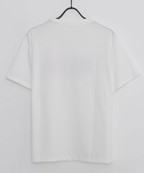 DAESE TOKYO(デセトウキョウ)の「『DAESE TOKYO/デセトウキョウ』【接触冷感】フルーツプリントTシャツ(Tシャツ/カットソー・レディース・ライム/イエロー/ピンク・FREE)」の4枚目の写真