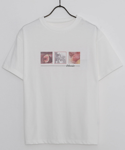 DAESE TOKYO(デセトウキョウ)の「『DAESE TOKYO/デセトウキョウ』【接触冷感】フルーツプリントTシャツ(Tシャツ/カットソー・レディース・ライム/イエロー/ピンク・FREE)」の16枚目の写真