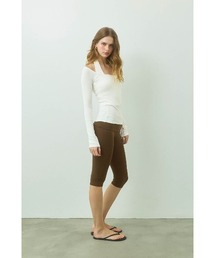ALEXIA STAM | Capri Leggings/ カプリレギンス(Tシャツ/カットソー)