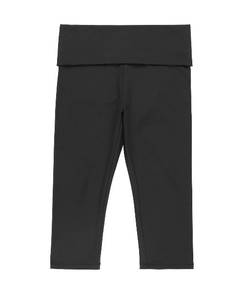 ALEXIA STAM（アリシアスタン）の「Capri Leggings/ カプリレギンス（Tシャツ/カットソー・レディース・グレイッシュベージュ/ブラック/ブラウン・L/M/S）」の14枚目の写真