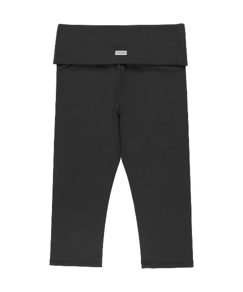 ALEXIA STAM（アリシアスタン）の「Capri Leggings/ カプリレギンス（Tシャツ/カットソー・レディース・グレイッシュベージュ/ブラック/ブラウン・L/M/S）」の15枚目の写真