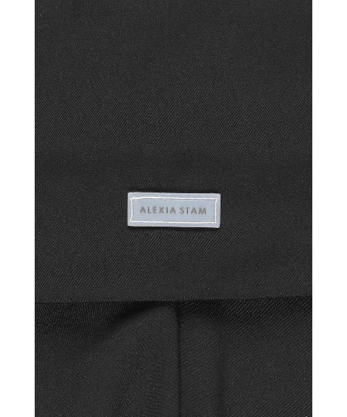 ALEXIA STAM（アリシアスタン）の「Capri Leggings/ カプリレギンス（Tシャツ/カットソー・レディース・グレイッシュベージュ/ブラック/ブラウン・L/M/S）」の16枚目の写真